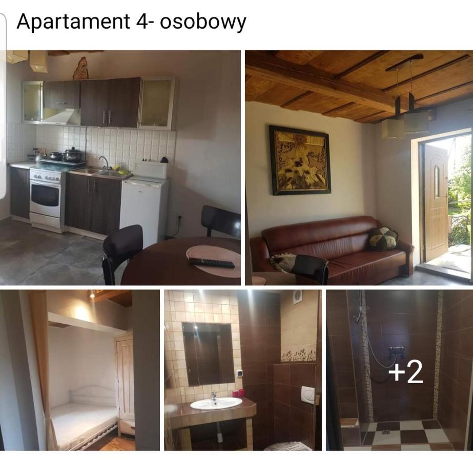 Apartamento Ranczo pod Babią Górą Lipnica Wielka Exterior foto