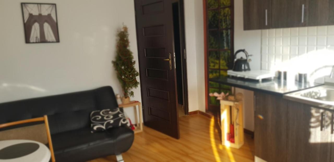 Apartamento Ranczo pod Babią Górą Lipnica Wielka Habitación foto